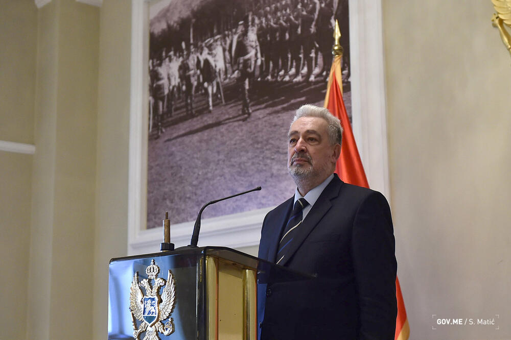 Krivokapić, Foto: Vlada Crne Gore