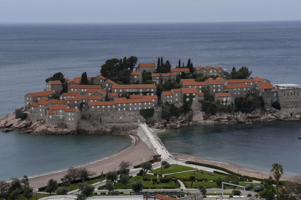 Sveti Stefan, Foto: Savo Prelevic
