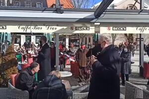 Krivokapić: Glasao sam za zajedničku državu, prvi ću se boriti da...