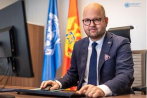 Lundberg: Crna Gora pokazala predanost ključnim vrijednostima UN-a