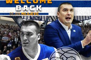 Zvanično: Dejan Milojević preuzeo Budućnost