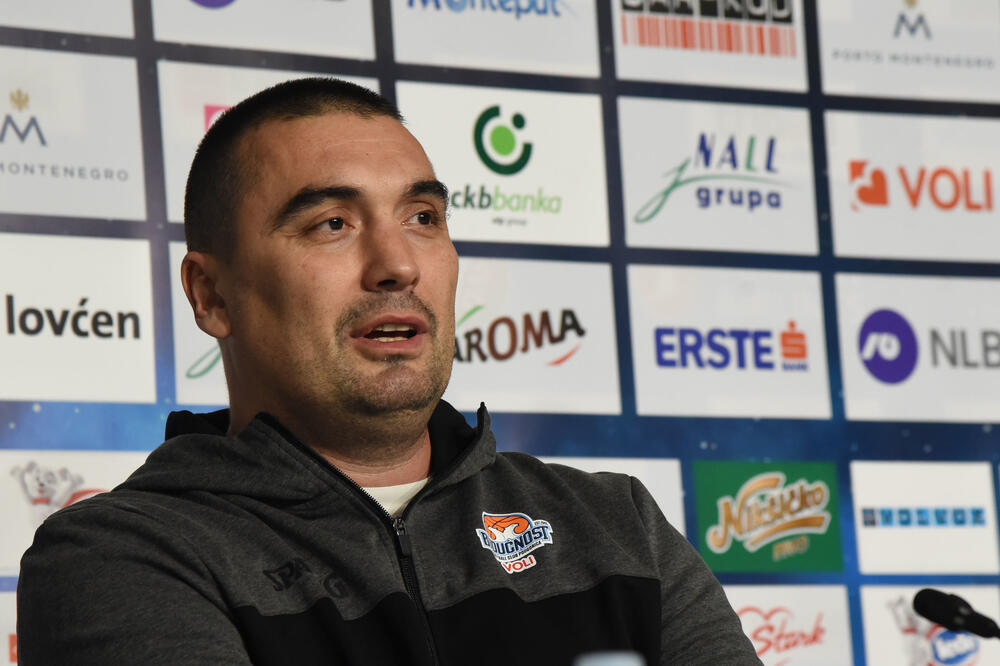 Milojević, Foto: Luka Zeković