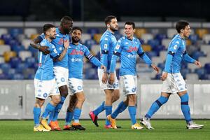 Kup Italije: Napoli zakazao polufinale sa Atalantom