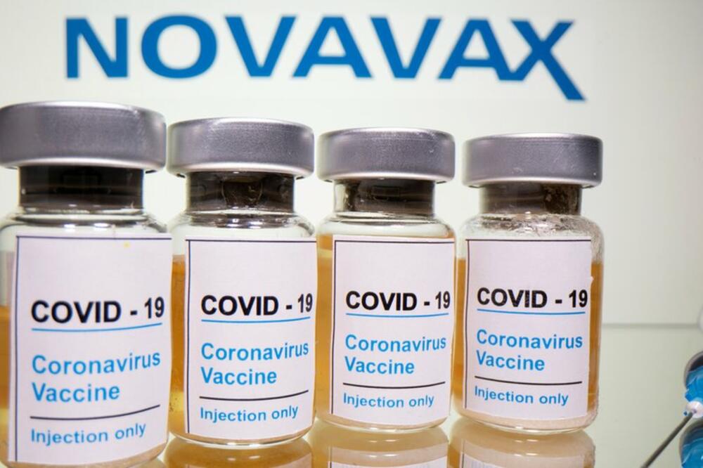 Novavaks vakcine, Foto: Reuters