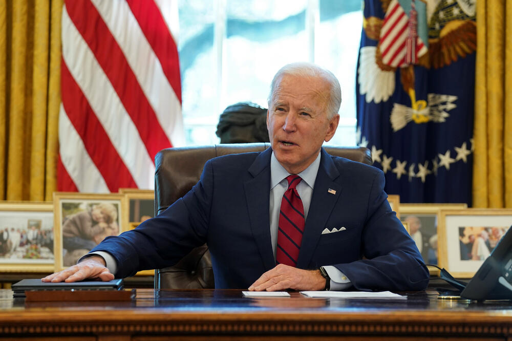 Bajden, Foto: Reuters
