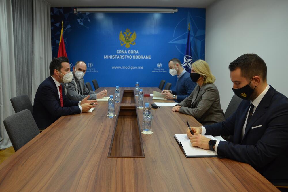 Foto: Odbrana.gov.me