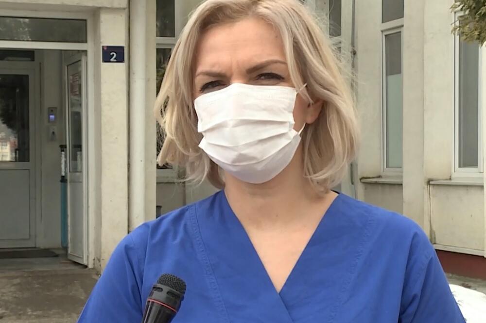 Jelena Borovinić Bojović, Foto: Screenshot