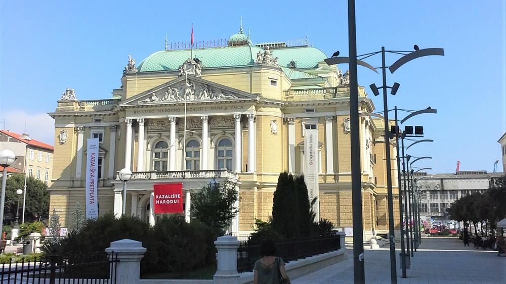 Hrvatsko narodno kazalište