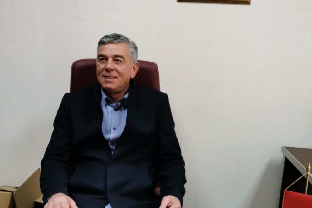 Šušić, Foto: Savez sindikata Crne Gore