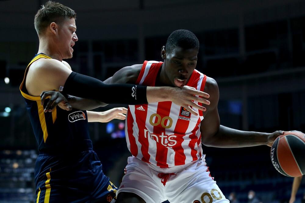 Džoni O'Brajant, Foto: Euroleague