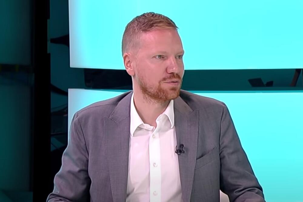 Antonijević, Foto: Printscreen