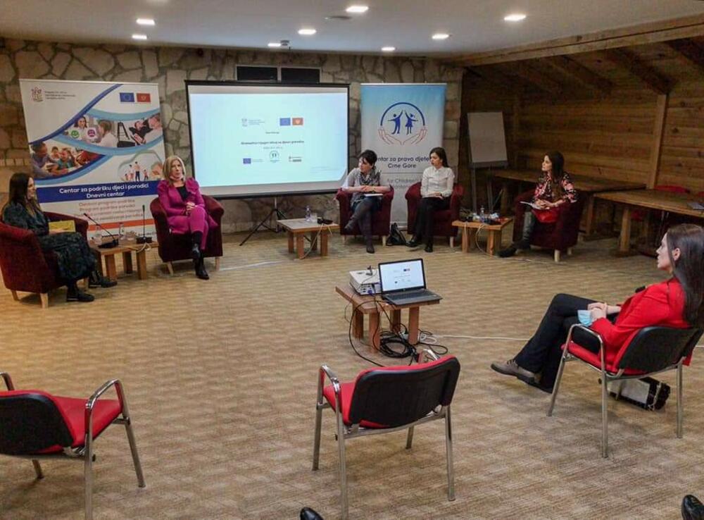 Centar za prava djeteta panel