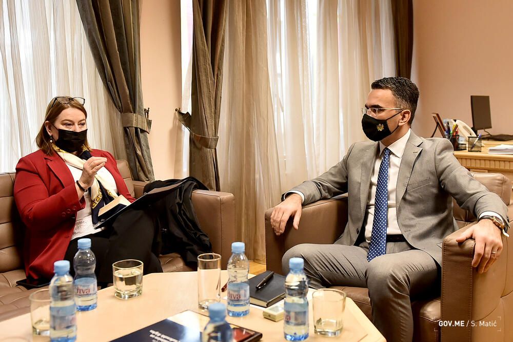 Leposavić i Rajnke, Foto: Vlada Crne Gore