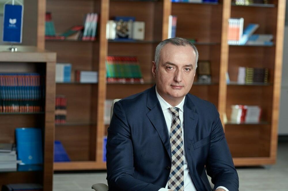 Predrag Nikolić, Foto: Ucg.ac.me