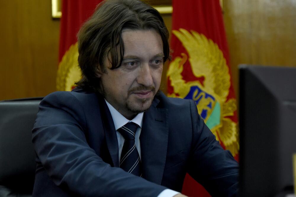 Sergej Sekulović, Foto: Savo Prelević