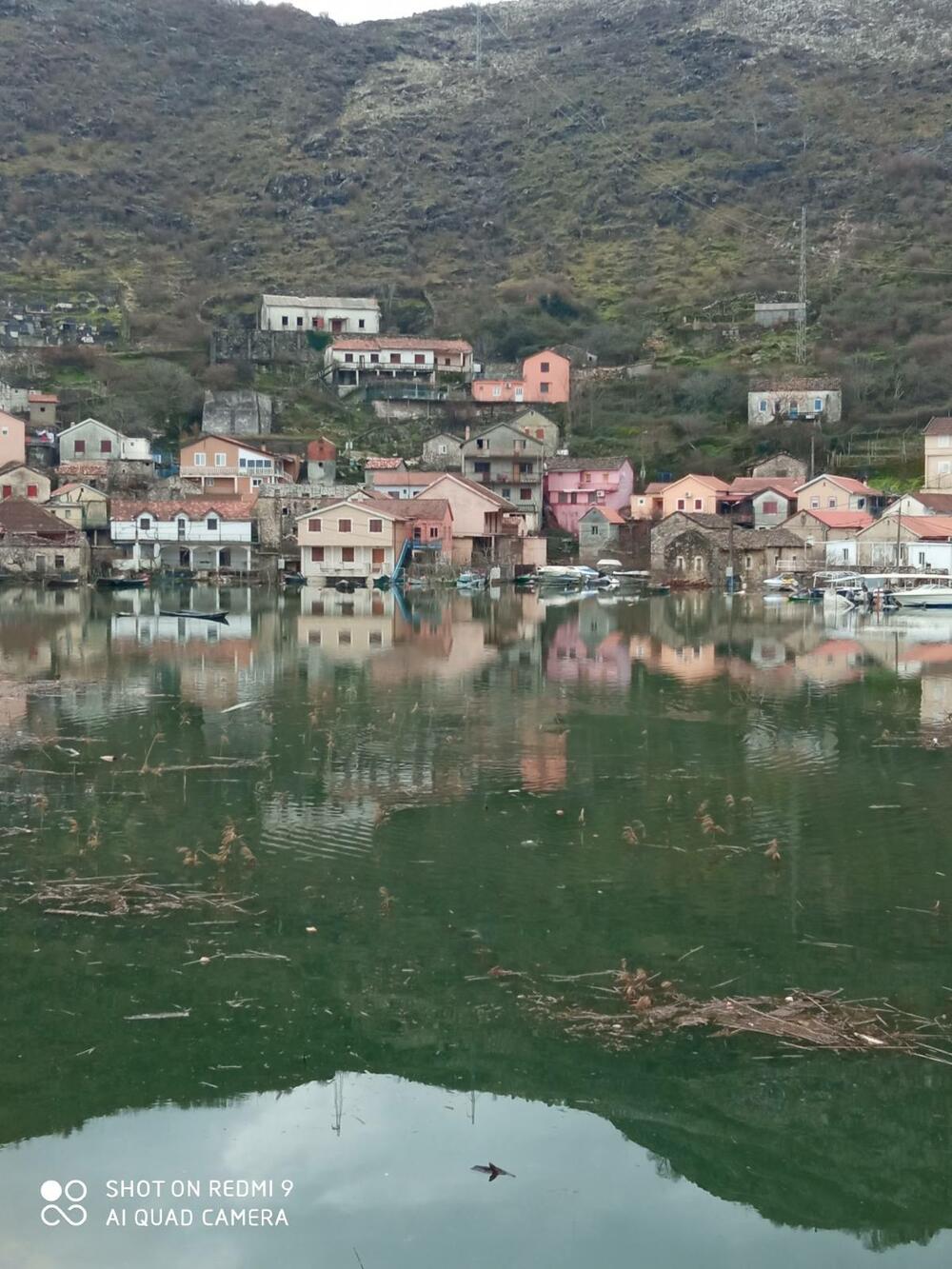 Lake Skadar floods