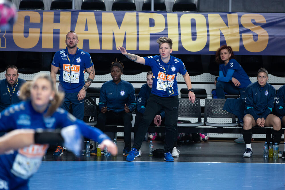 Foto: Dejan Starčević/ŽRK Budućnost