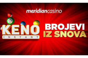 Instant Keno - brzom igrom do neodoljive zabave