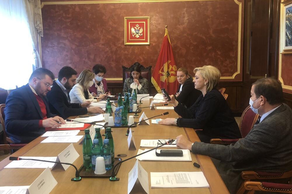 Opozicija bojkotovala sjednicu Ustavnog odbora, Foto: Alisa Hajdapašić