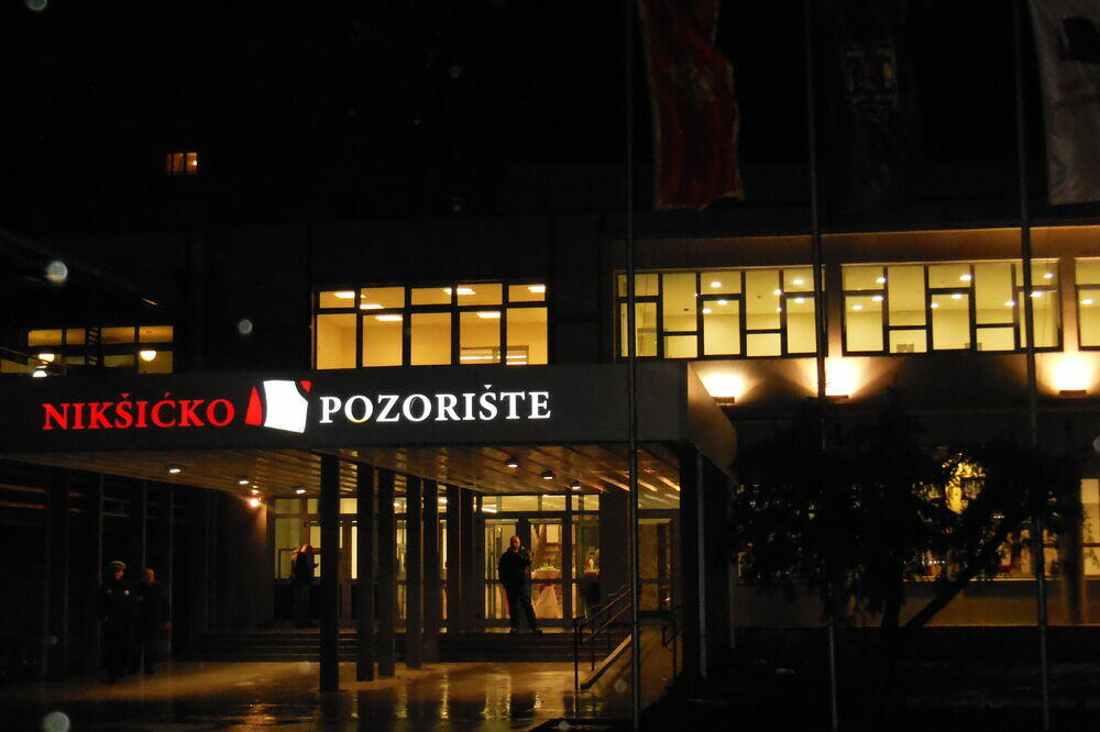 Nikšićko pozorište, Foto: Svetlana Mandić