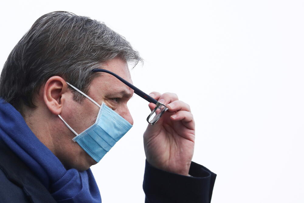 Vučić, Foto: Reuters