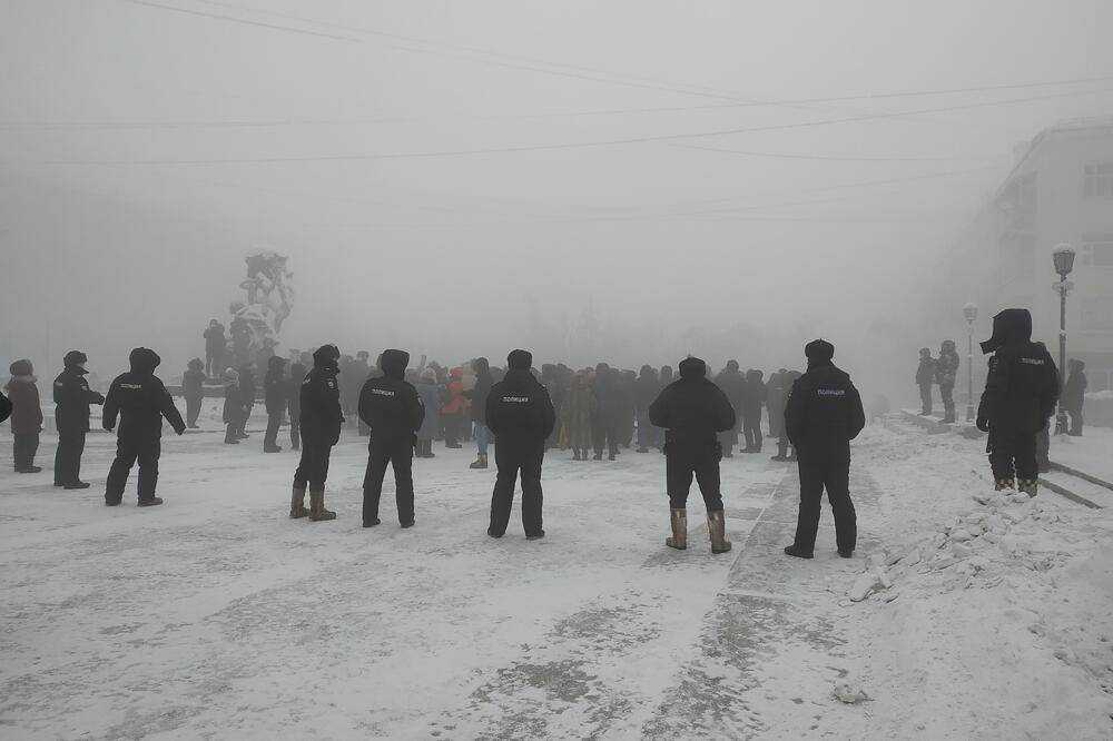 Jakutsk, Foto: Reuters