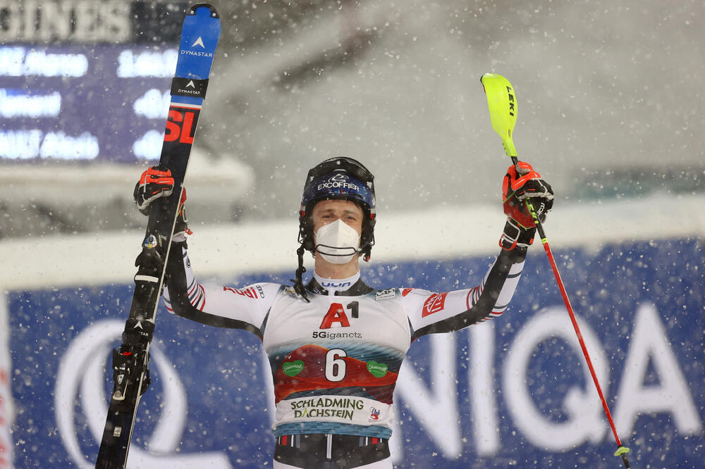 Klemen Noel, Foto: Reuters