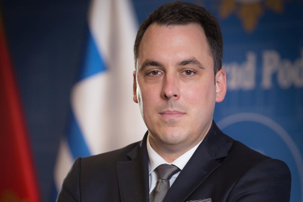 Ivan Vuković, Foto: Podgorica.me