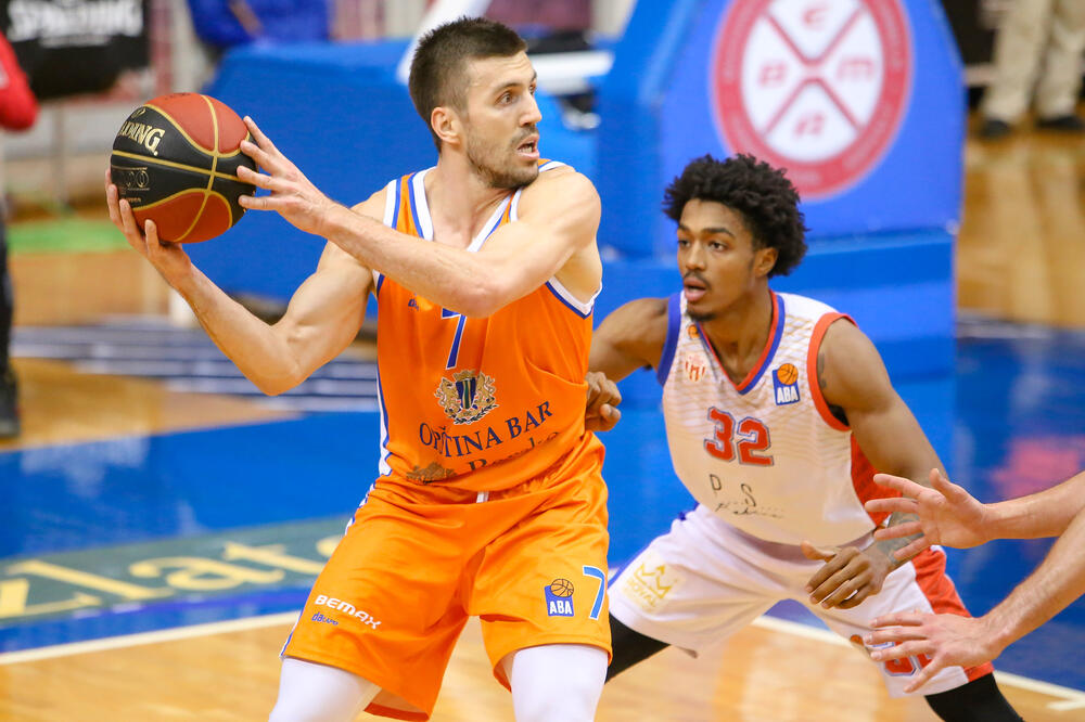 Nemanja Gordić, Foto: Mornar/Media Pro