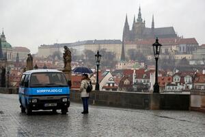 Češka zatvara granicu za strance