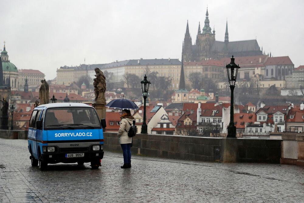 Prag, Foto: Reuters
