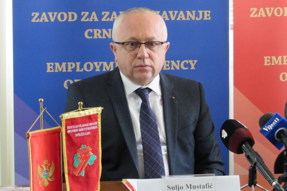 Kršenje Zakona o kontroli državne pomoći: Suljo Mustafić, Foto: ZZZCG