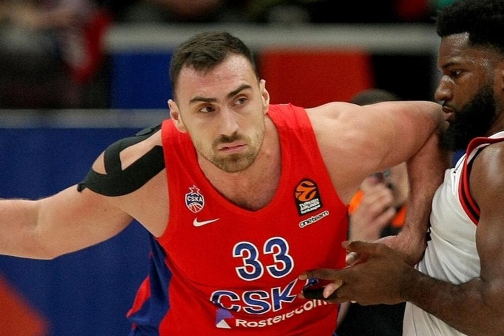 Milutino, Foto: Euroleague.net