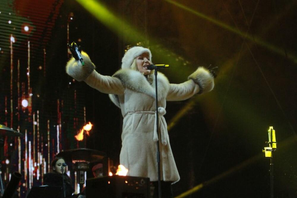 Lepa Brena, Foto: Anadolu Agency