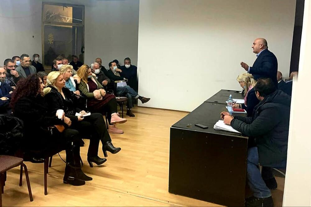 Sa sjednice, Foto: SNP