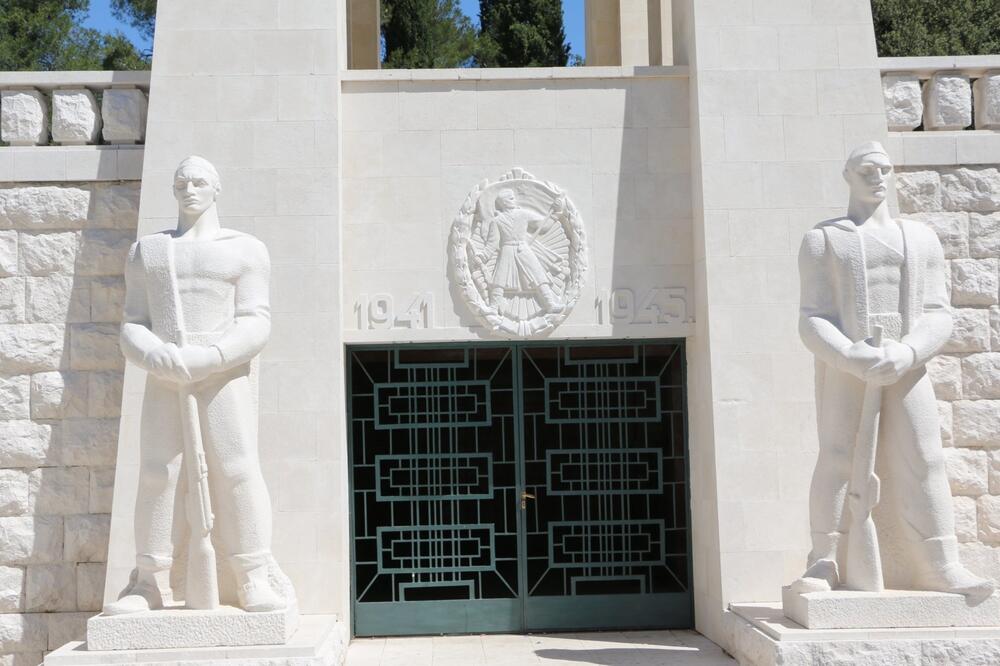 Spomenik na Gorici, Foto: The Passanger