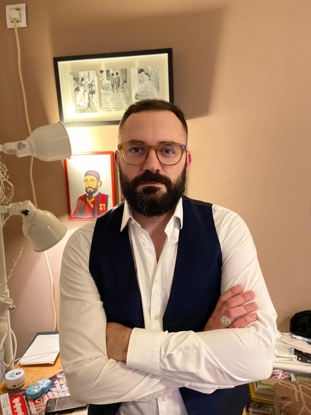 Svaki glas je bitan i treba da se čuje: Đuro Radosavović 