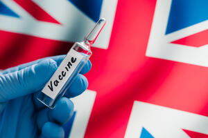 Velika Britanija preporučuje treću dozu vakcine protiv kovida-19...