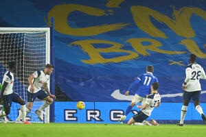 Novi šok za Murinja, blijedi Totenhem izgubio od Brajtona