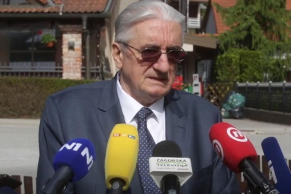Tuđman, Foto: Screenshot/Youtube
