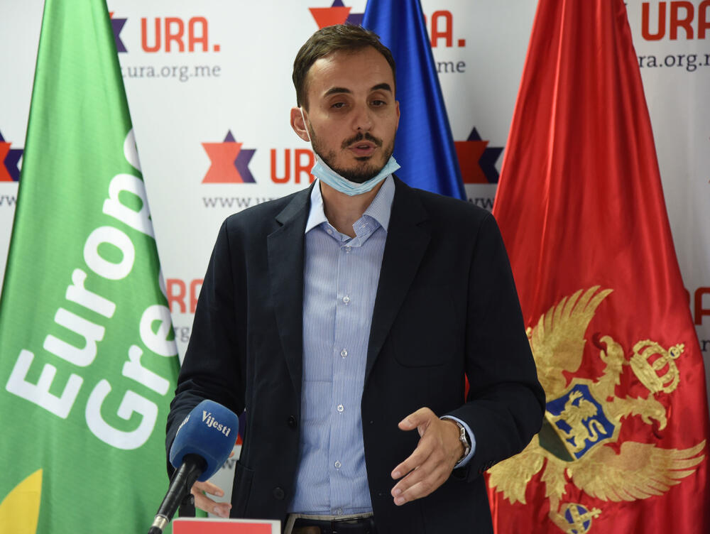 Pružiti šansu dijalogu sa svim političkim subjektima: Miloš Konatar