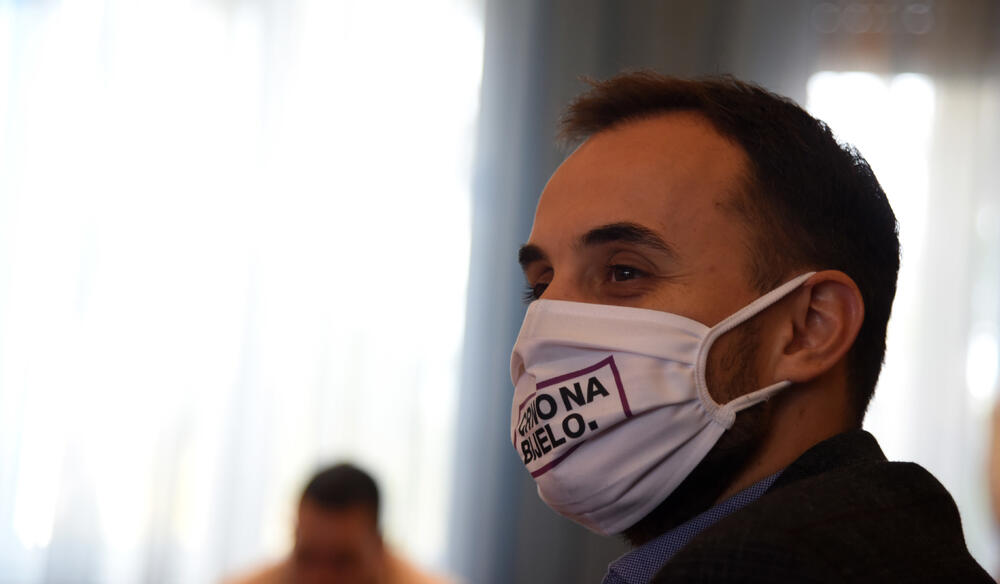 Utvrditi političku i javnu odgovornost ukoliko su tačne informacije da je ANB zloupotrebljavala mjere tajnog nadzora: Miloš Konatar