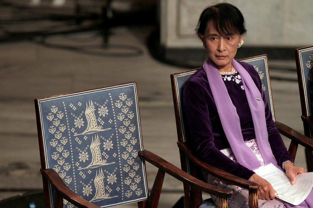 Aung San Su Ći, Foto: Reuters