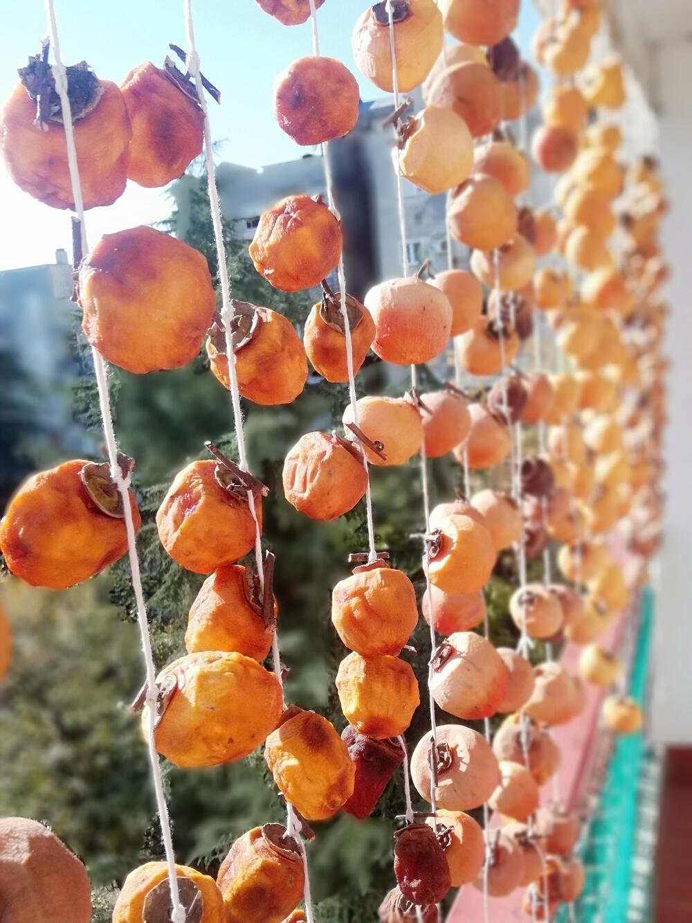 Napokon uspjela da osuši japanske jabuke