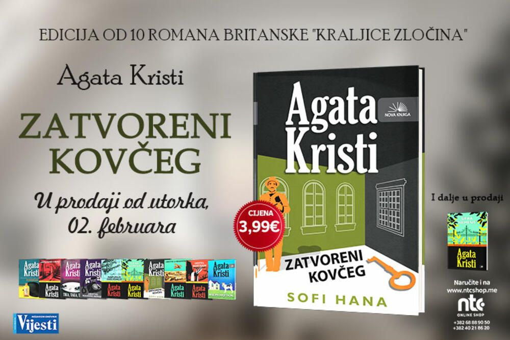 Zatvoreni kovčeg, Foto: Vijesti online