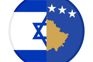 Izrael i Kosovo uspostavljaju danas diplomatske odnose na...