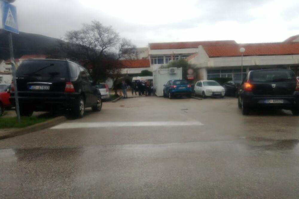 Dom zdravlja Budva, Foto: SNP Budva