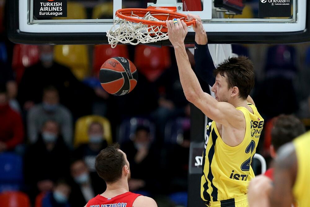 Veseli, Foto: Euroleague.net