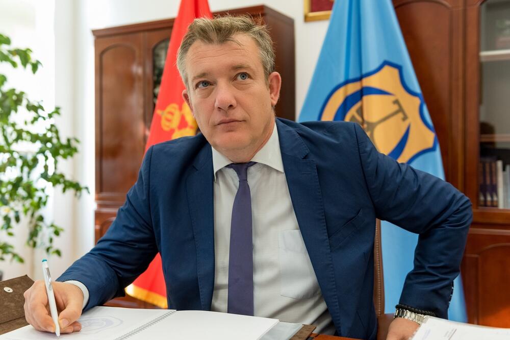 Petković, Foto: Opština Tivat