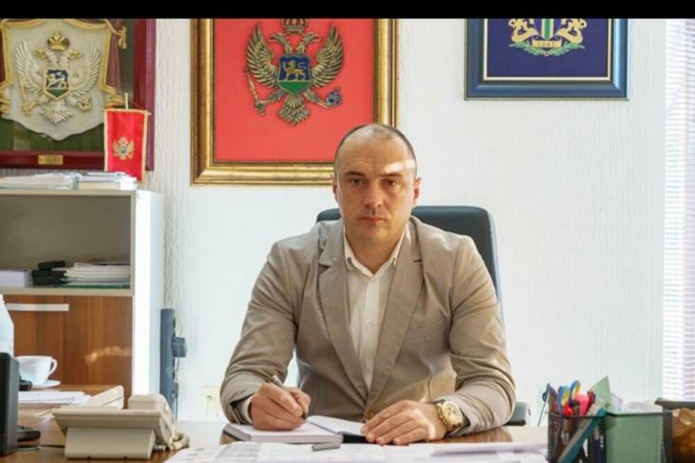 Mladen Đuričić, Foto: DOO Vodovod i kanalizacija Bar